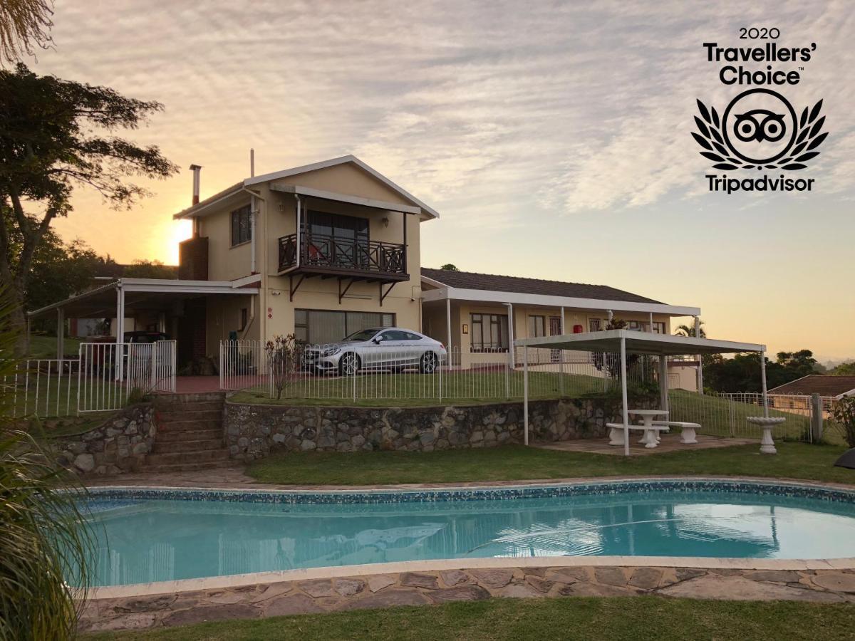 The Meritus Guest House Westville Exterior foto