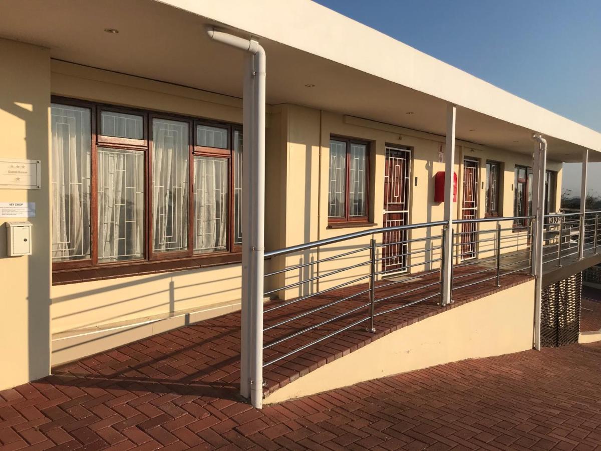 The Meritus Guest House Westville Exterior foto