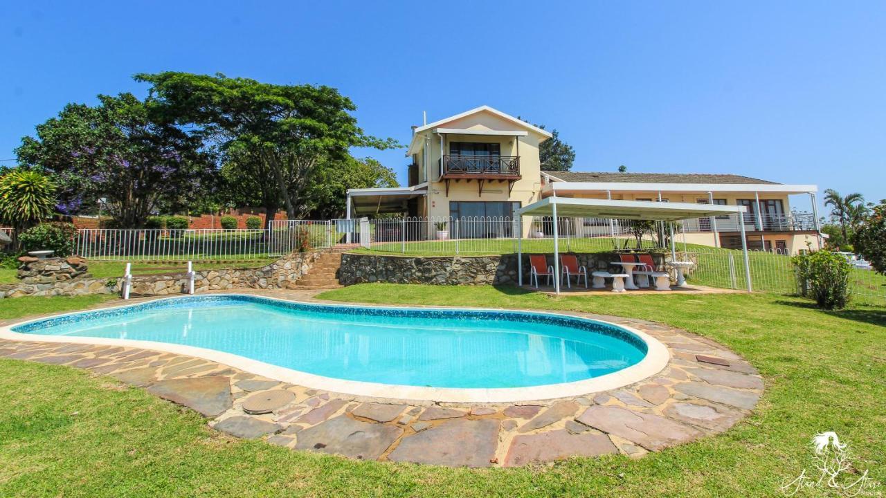 The Meritus Guest House Westville Exterior foto