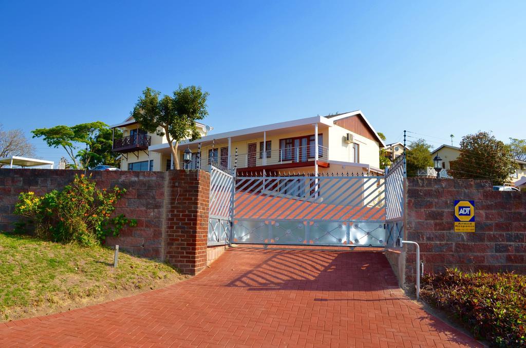 The Meritus Guest House Westville Exterior foto