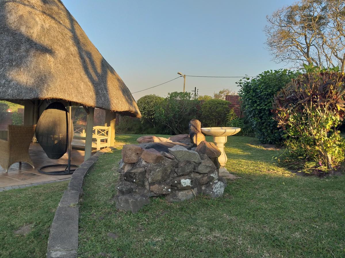 The Meritus Guest House Westville Exterior foto
