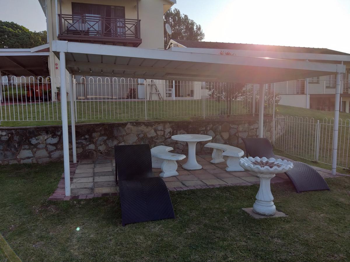 The Meritus Guest House Westville Exterior foto
